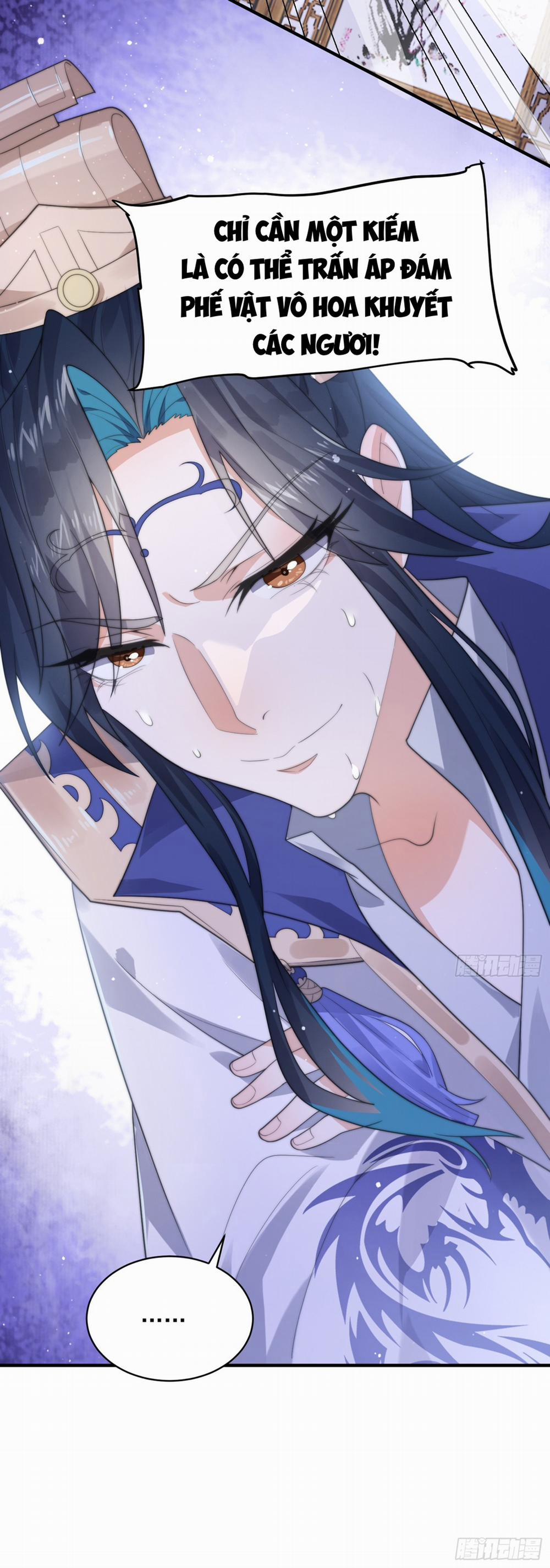 Nữ Đồ Đệ Ai Nấy Đều Muốn Giết Ta 18 trang 31