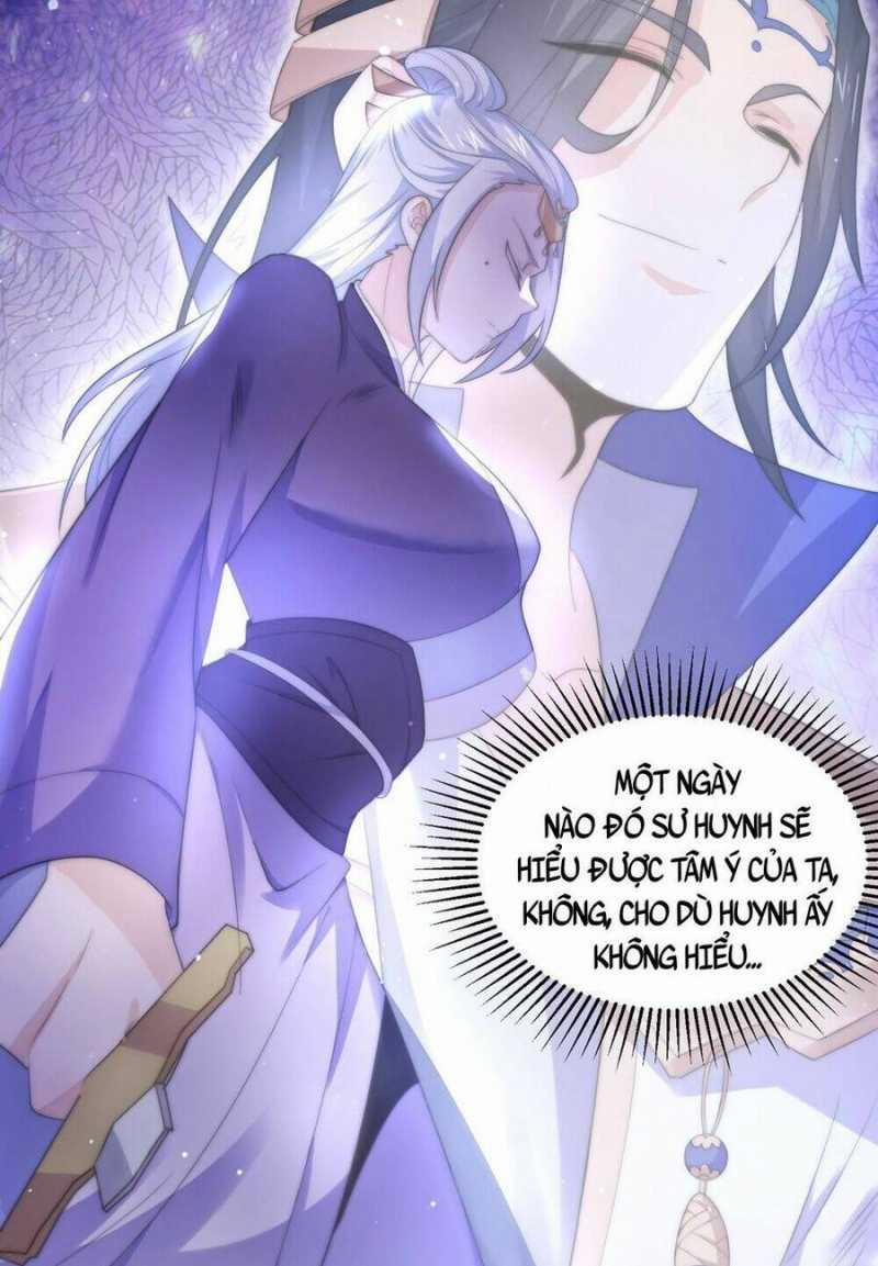 Nữ Đồ Đệ Ai Nấy Đều Muốn Giết Ta 19 trang 20