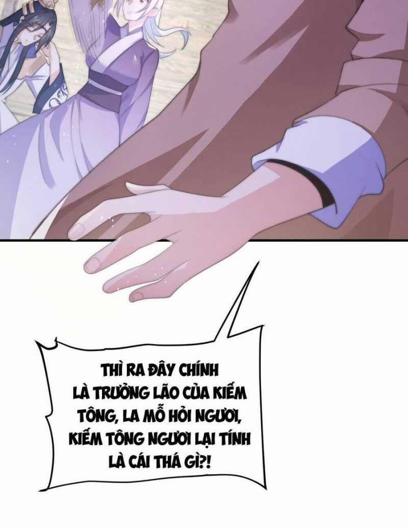 Nữ Đồ Đệ Ai Nấy Đều Muốn Giết Ta 19 trang 28