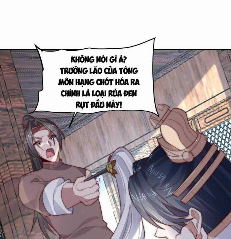 Nữ Đồ Đệ Ai Nấy Đều Muốn Giết Ta 19 trang 29