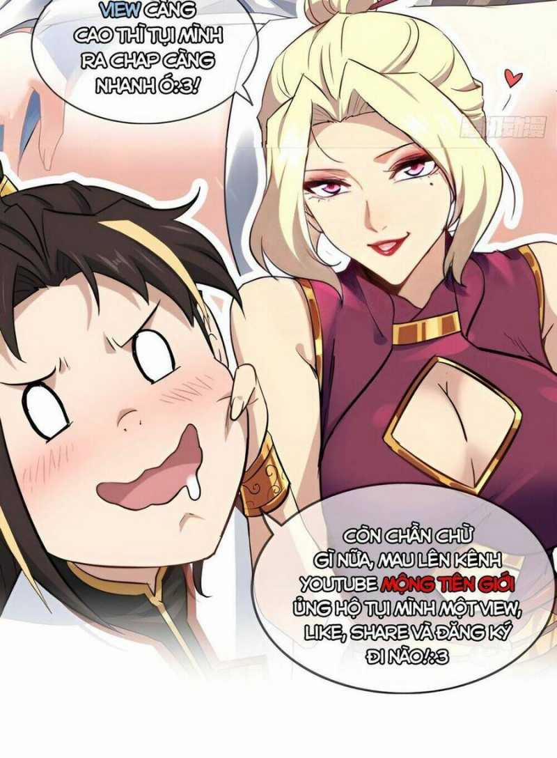 Nữ Đồ Đệ Ai Nấy Đều Muốn Giết Ta 19 trang 3