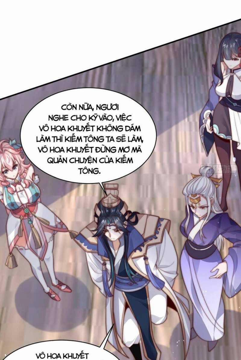 Nữ Đồ Đệ Ai Nấy Đều Muốn Giết Ta 19 trang 34