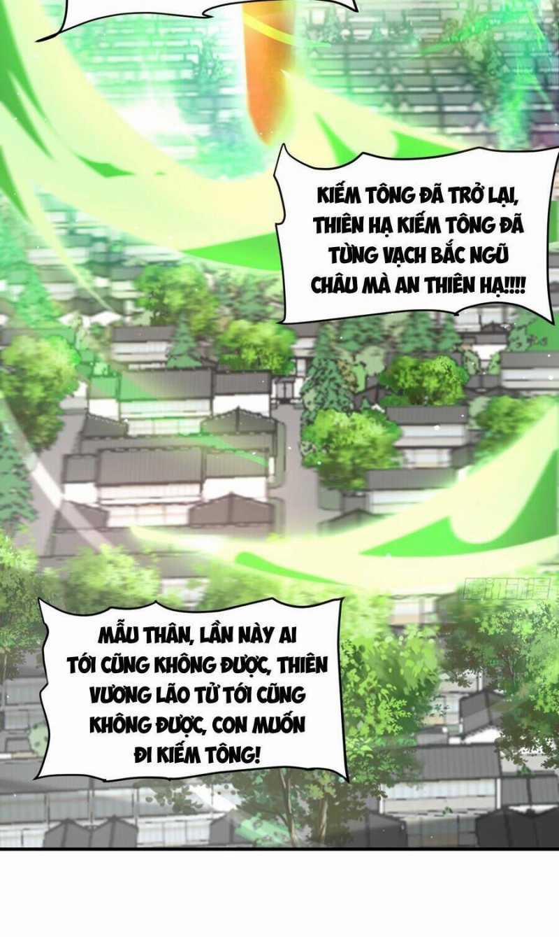 Nữ Đồ Đệ Ai Nấy Đều Muốn Giết Ta 19 trang 40