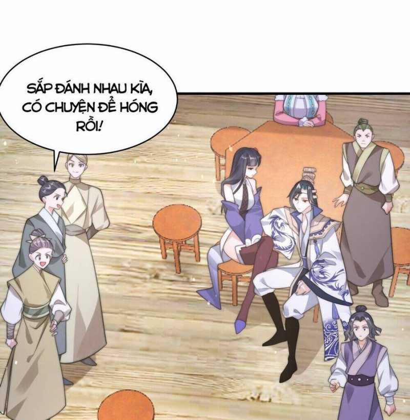 Nữ Đồ Đệ Ai Nấy Đều Muốn Giết Ta 19 trang 9