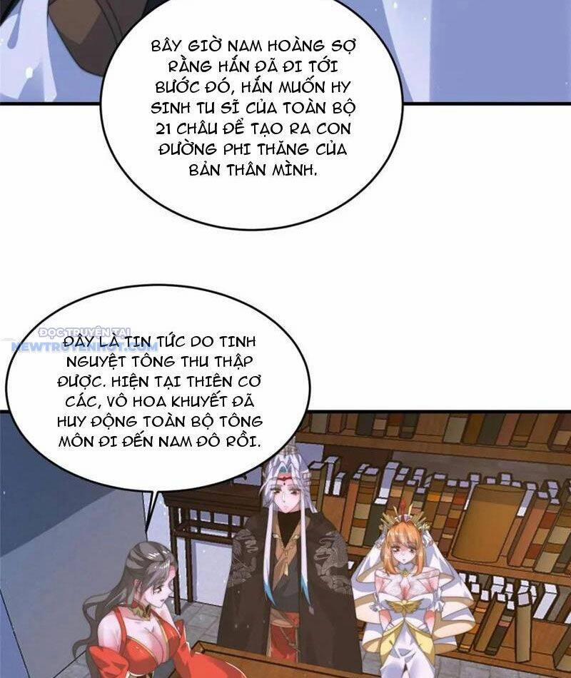 Nữ Đồ Đệ Ai Nấy Đều Muốn Giết Ta 196 trang 13