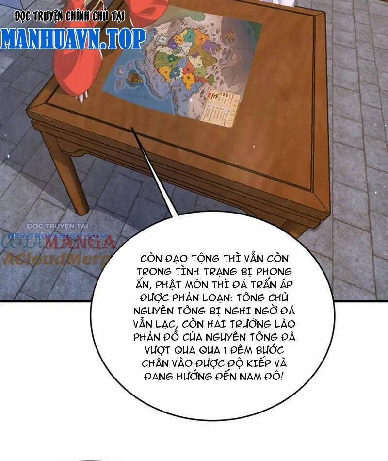 Nữ Đồ Đệ Ai Nấy Đều Muốn Giết Ta 196 trang 14