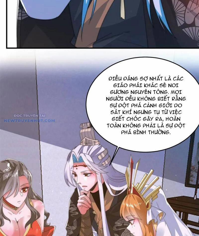 Nữ Đồ Đệ Ai Nấy Đều Muốn Giết Ta 196 trang 16