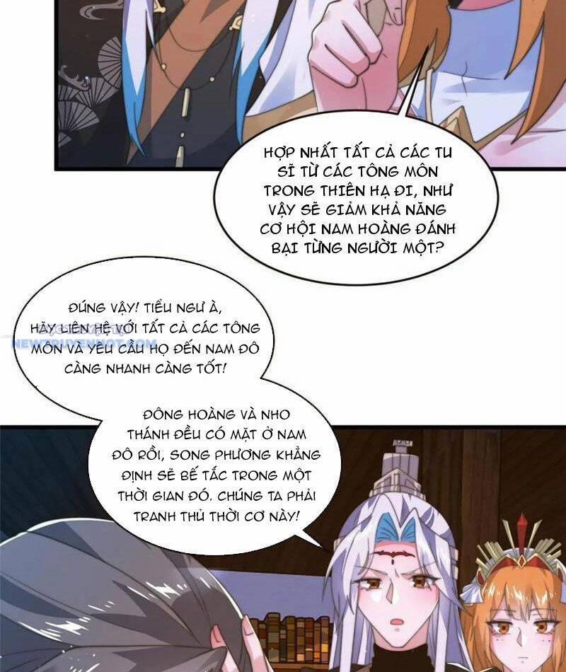 Nữ Đồ Đệ Ai Nấy Đều Muốn Giết Ta 196 trang 19