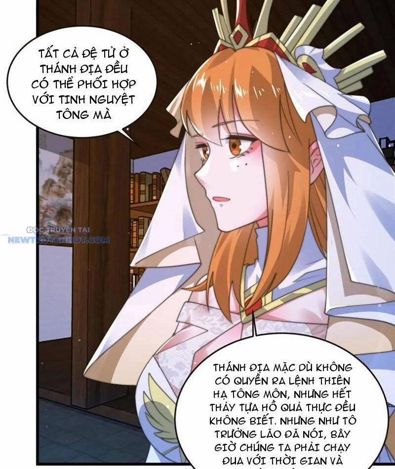 Nữ Đồ Đệ Ai Nấy Đều Muốn Giết Ta 196 trang 21