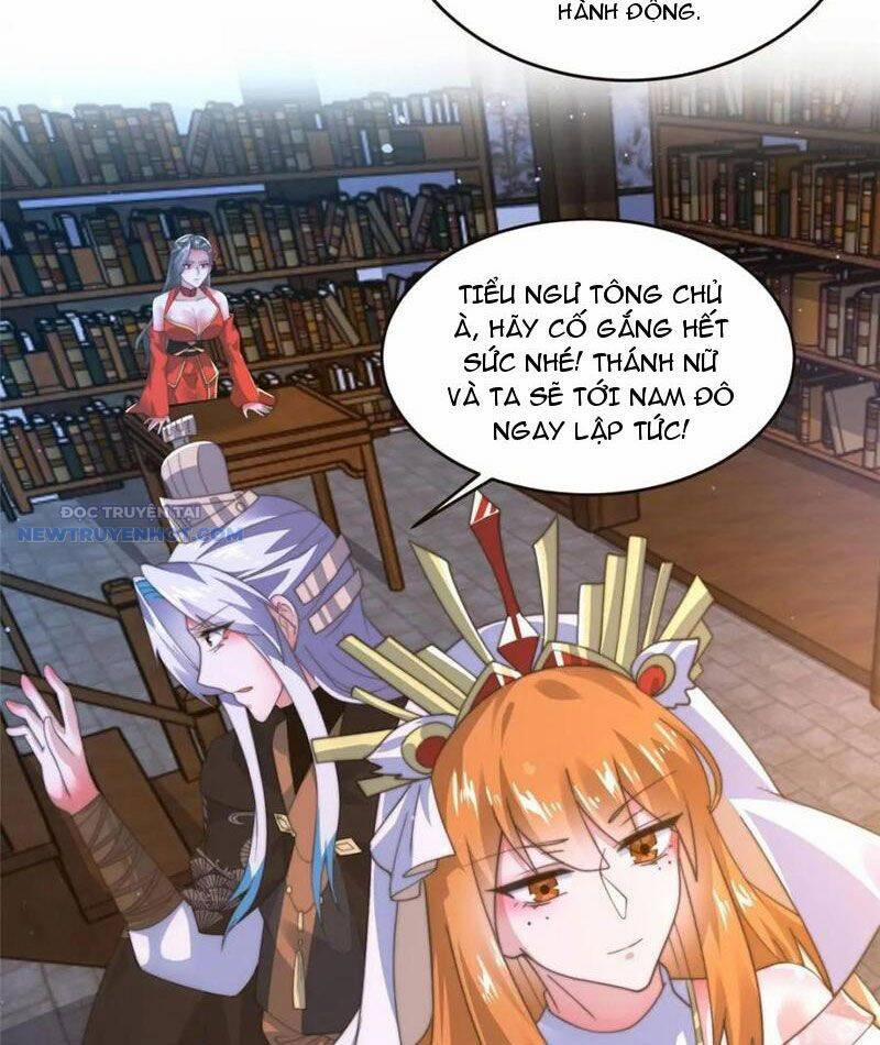 Nữ Đồ Đệ Ai Nấy Đều Muốn Giết Ta 196 trang 22