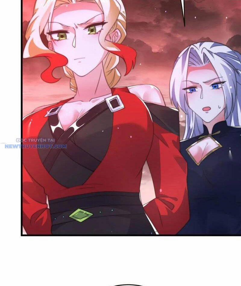 Nữ Đồ Đệ Ai Nấy Đều Muốn Giết Ta 196 trang 28