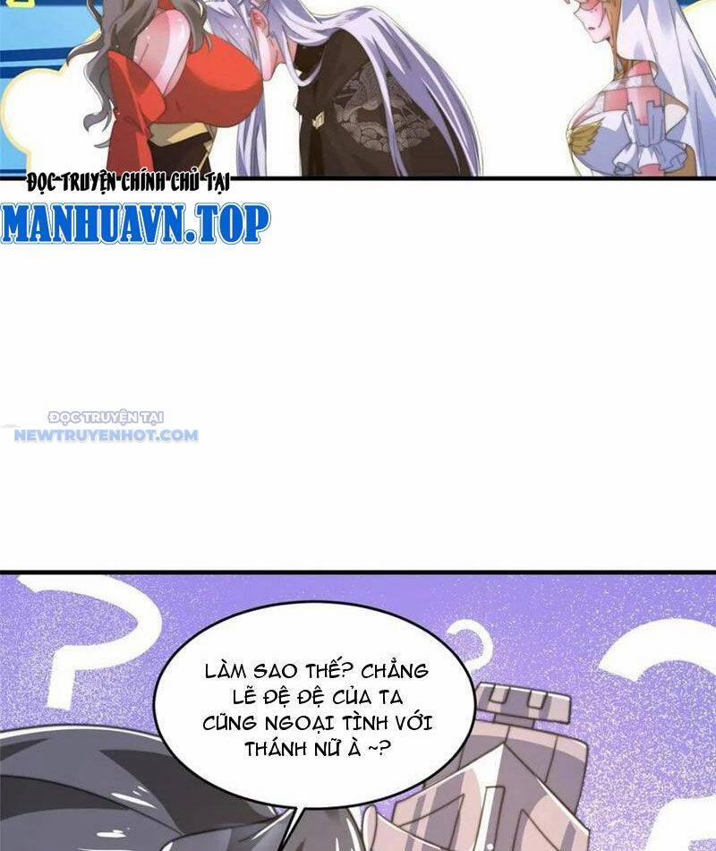 Nữ Đồ Đệ Ai Nấy Đều Muốn Giết Ta 196 trang 3