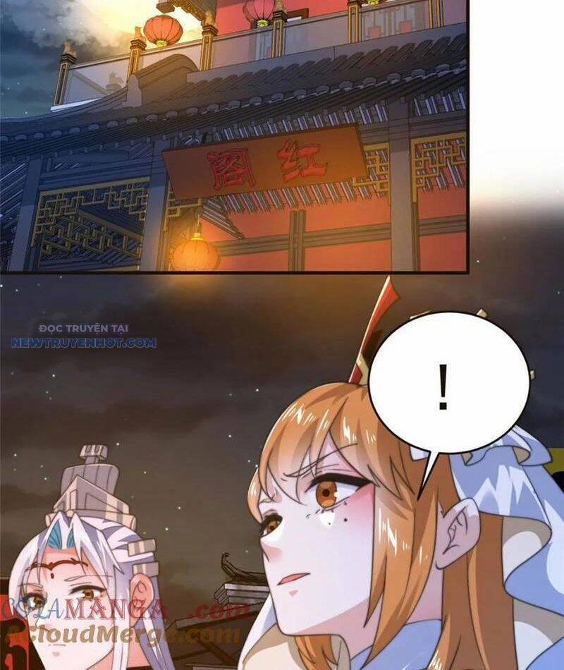 Nữ Đồ Đệ Ai Nấy Đều Muốn Giết Ta 196 trang 36