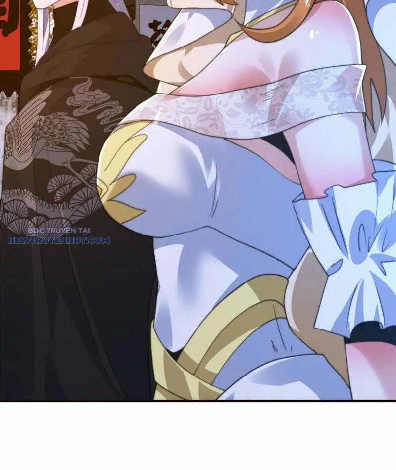 Nữ Đồ Đệ Ai Nấy Đều Muốn Giết Ta 196 trang 37