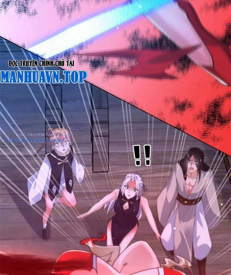 Nữ Đồ Đệ Ai Nấy Đều Muốn Giết Ta 197 trang 23