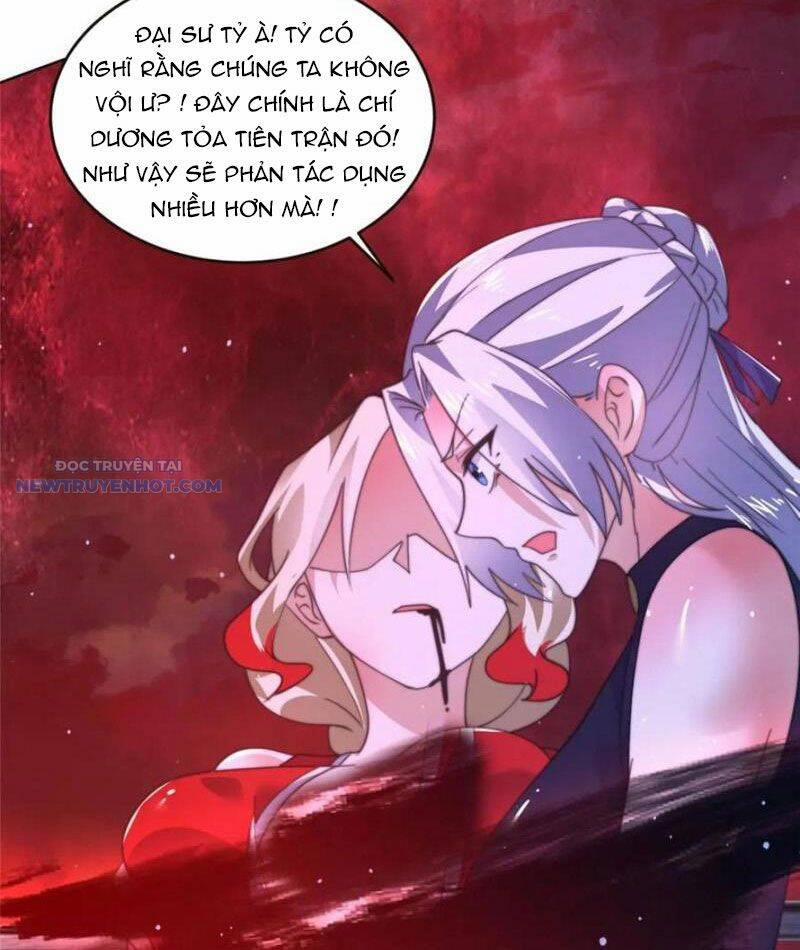 Nữ Đồ Đệ Ai Nấy Đều Muốn Giết Ta 197 trang 26