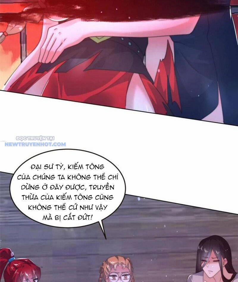 Nữ Đồ Đệ Ai Nấy Đều Muốn Giết Ta 197 trang 27