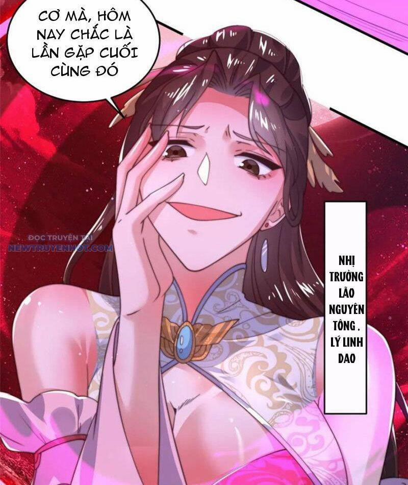 Nữ Đồ Đệ Ai Nấy Đều Muốn Giết Ta 197 trang 38