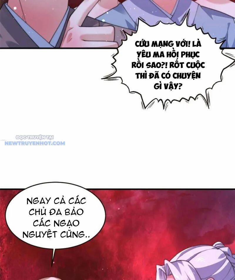 Nữ Đồ Đệ Ai Nấy Đều Muốn Giết Ta 197 trang 4