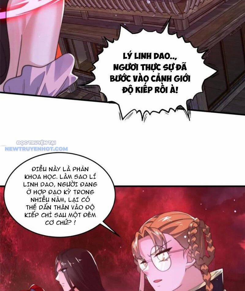 Nữ Đồ Đệ Ai Nấy Đều Muốn Giết Ta 197 trang 40