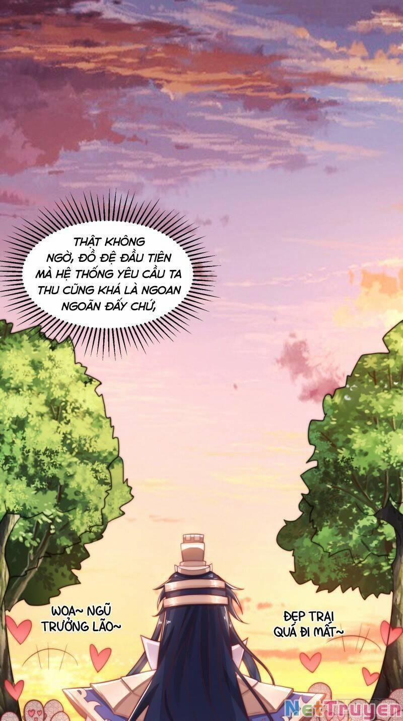 Nữ Đồ Đệ Ai Nấy Đều Muốn Giết Ta 2 trang 11