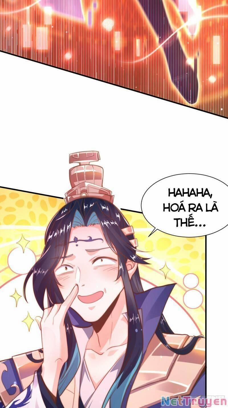 Nữ Đồ Đệ Ai Nấy Đều Muốn Giết Ta 2 trang 28