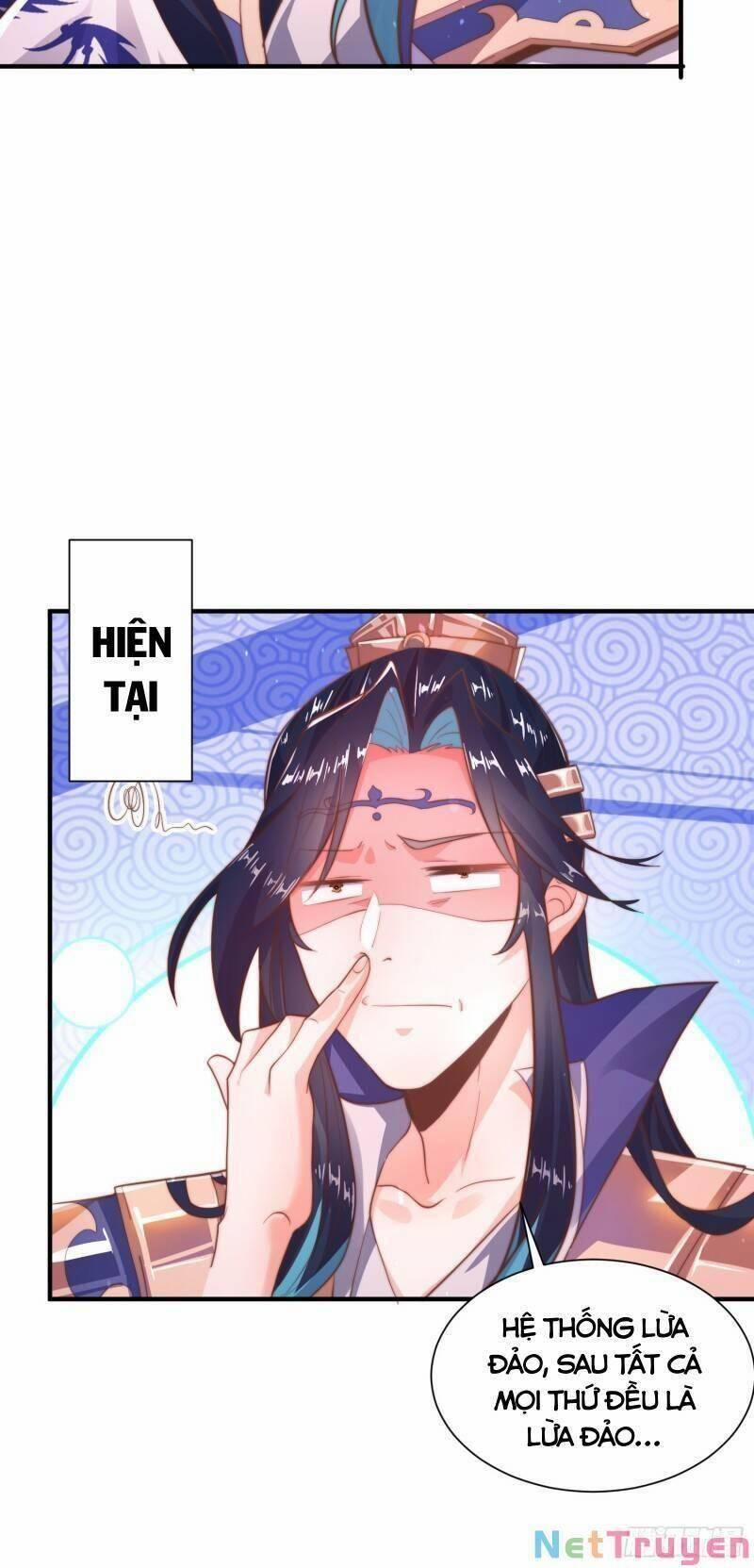 Nữ Đồ Đệ Ai Nấy Đều Muốn Giết Ta 2 trang 29