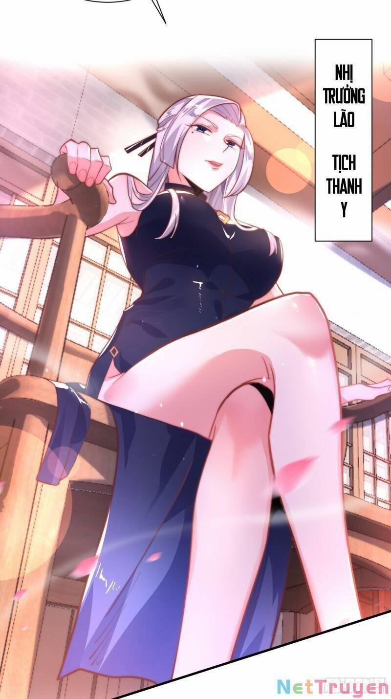 Nữ Đồ Đệ Ai Nấy Đều Muốn Giết Ta 2 trang 33