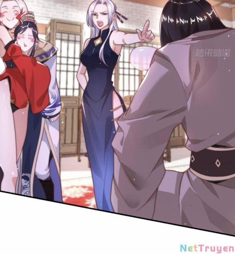 Nữ Đồ Đệ Ai Nấy Đều Muốn Giết Ta 2 trang 39