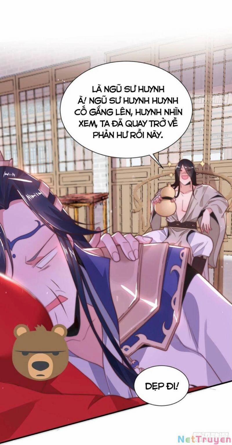 Nữ Đồ Đệ Ai Nấy Đều Muốn Giết Ta 2 trang 41