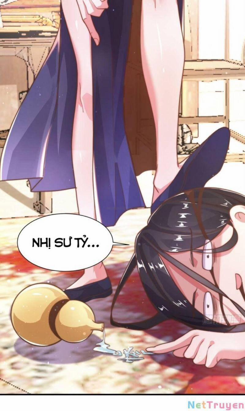 Nữ Đồ Đệ Ai Nấy Đều Muốn Giết Ta 2 trang 44