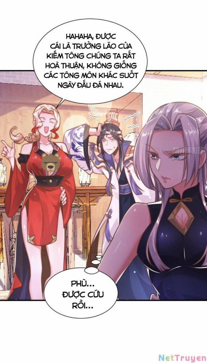 Nữ Đồ Đệ Ai Nấy Đều Muốn Giết Ta 2 trang 45