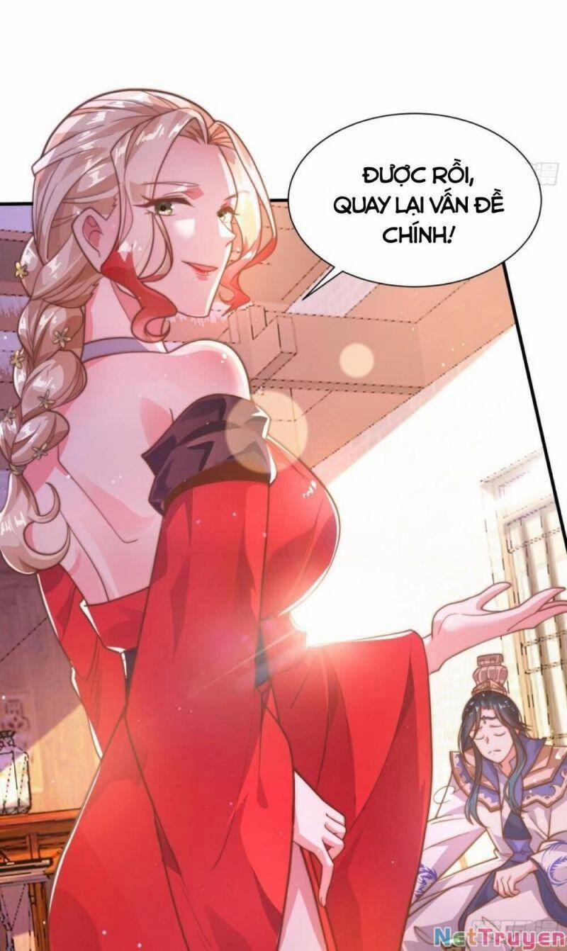 Nữ Đồ Đệ Ai Nấy Đều Muốn Giết Ta 2 trang 46