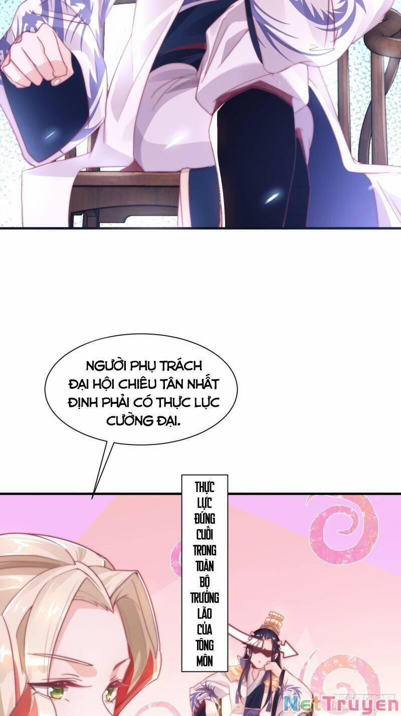 Nữ Đồ Đệ Ai Nấy Đều Muốn Giết Ta 2 trang 49