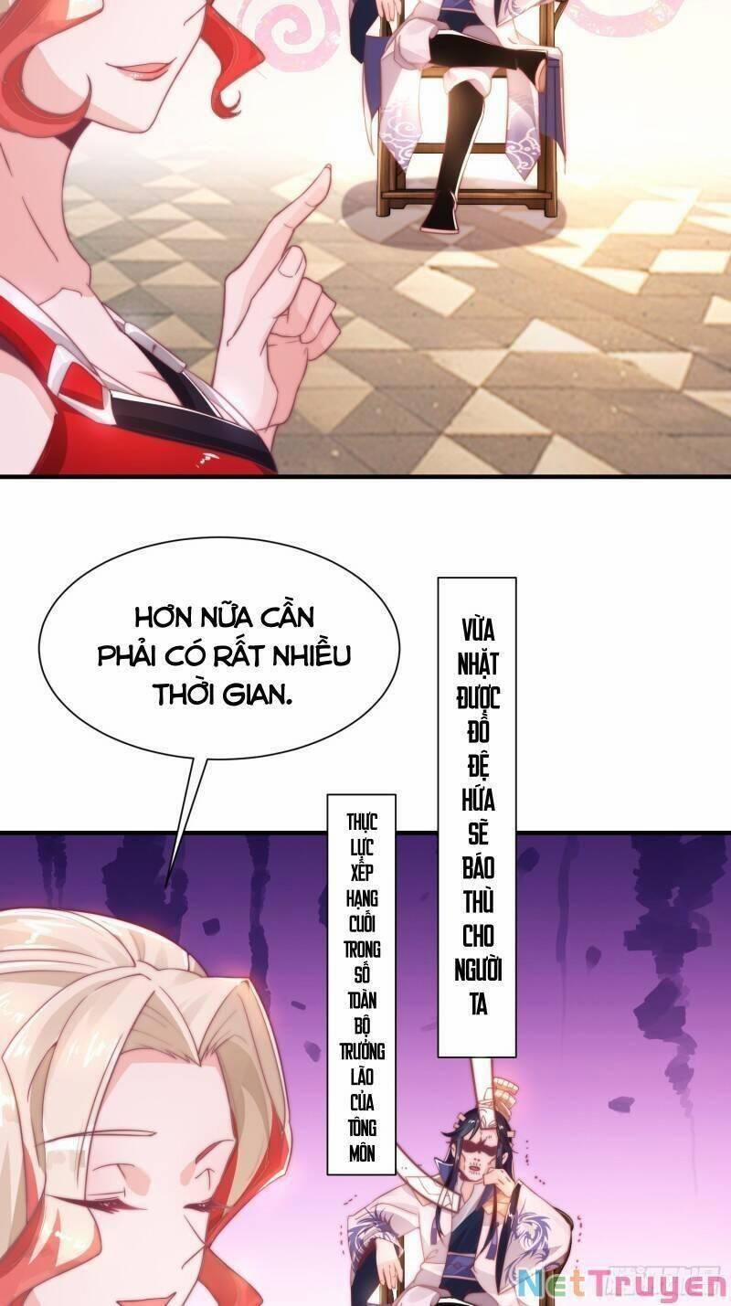 Nữ Đồ Đệ Ai Nấy Đều Muốn Giết Ta 2 trang 50