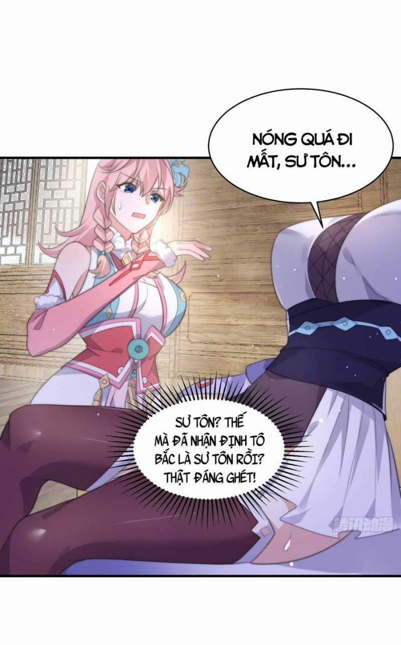 Nữ Đồ Đệ Ai Nấy Đều Muốn Giết Ta 20 trang 11