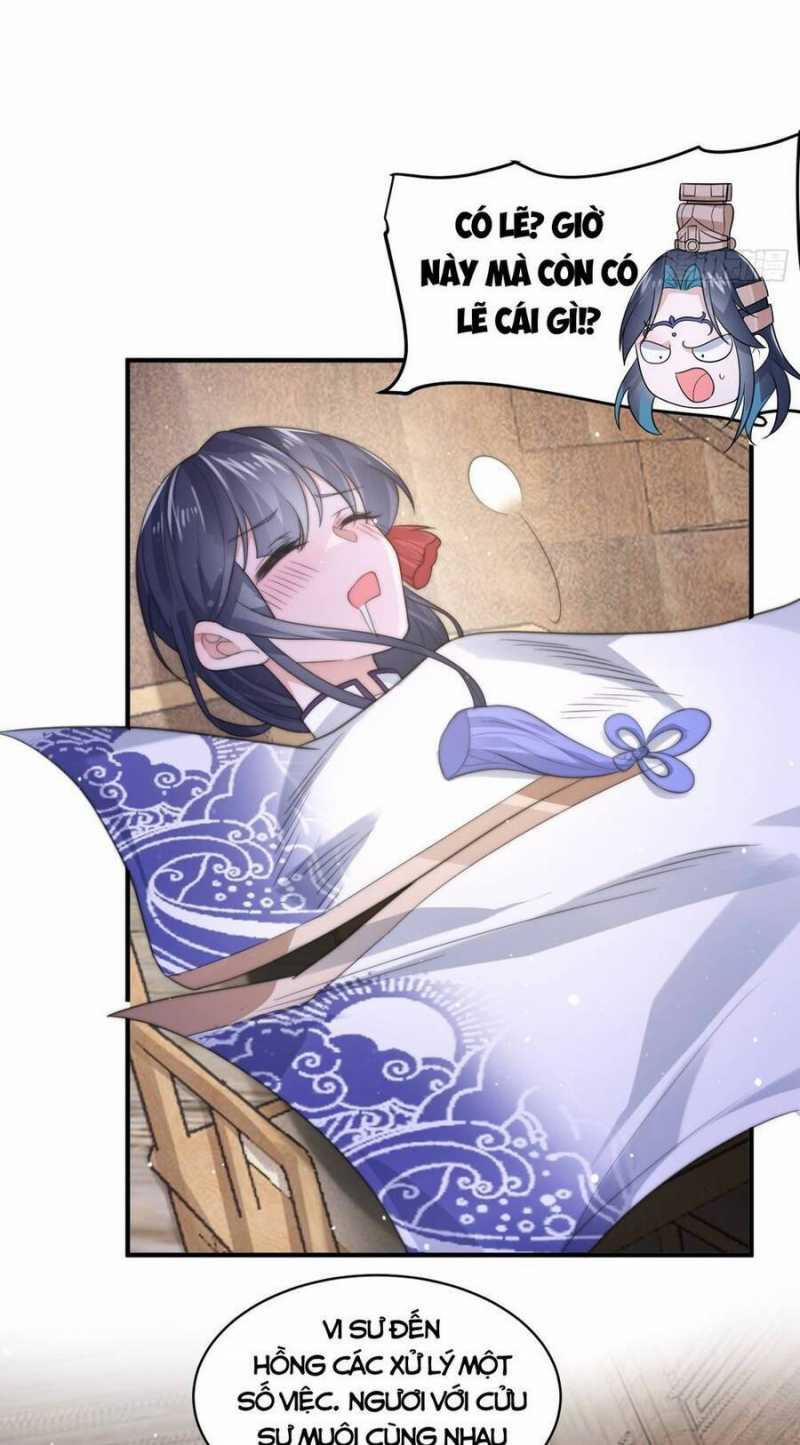 Nữ Đồ Đệ Ai Nấy Đều Muốn Giết Ta 20 trang 14