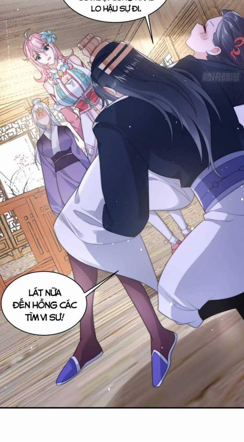 Nữ Đồ Đệ Ai Nấy Đều Muốn Giết Ta 20 trang 15