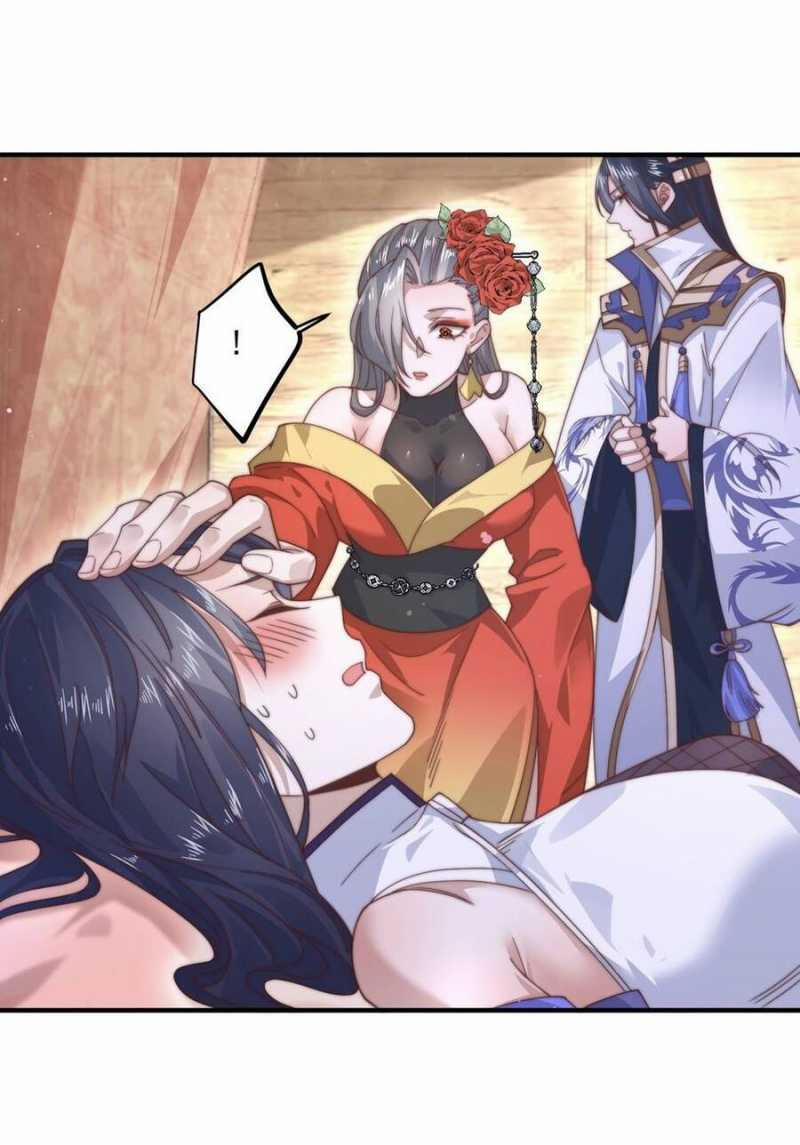 Nữ Đồ Đệ Ai Nấy Đều Muốn Giết Ta 20 trang 22