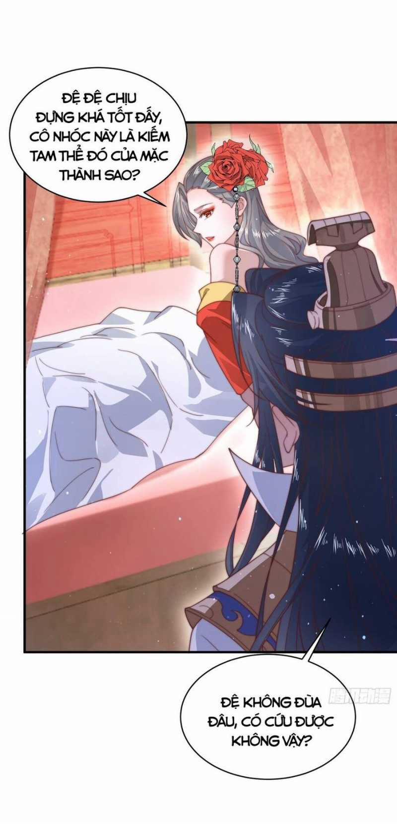 Nữ Đồ Đệ Ai Nấy Đều Muốn Giết Ta 20 trang 23