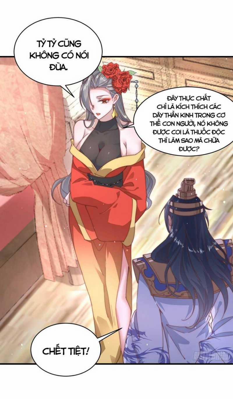Nữ Đồ Đệ Ai Nấy Đều Muốn Giết Ta 20 trang 24
