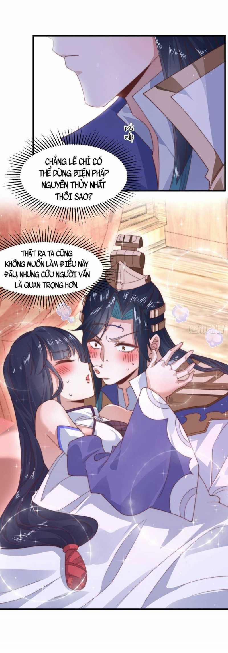 Nữ Đồ Đệ Ai Nấy Đều Muốn Giết Ta 20 trang 25