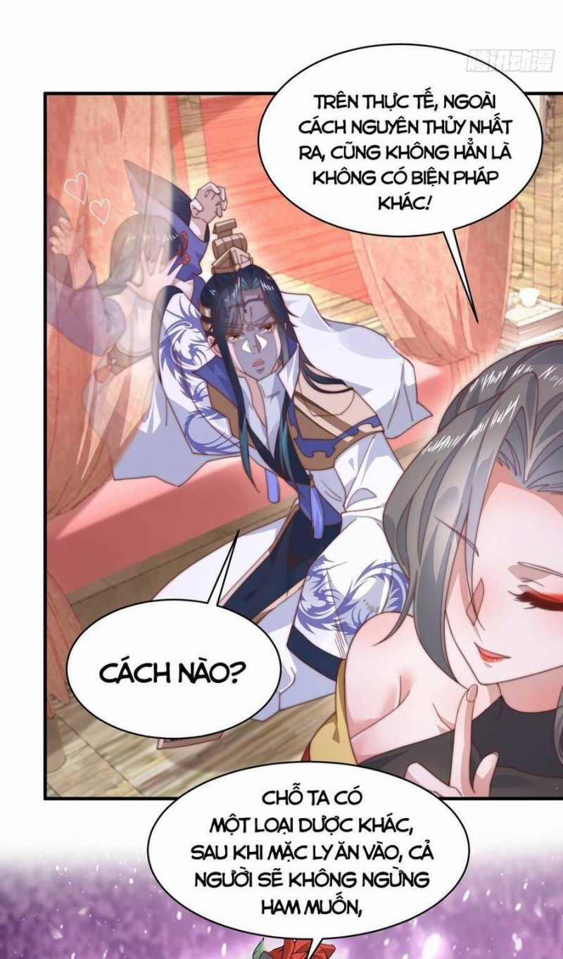 Nữ Đồ Đệ Ai Nấy Đều Muốn Giết Ta 20 trang 26