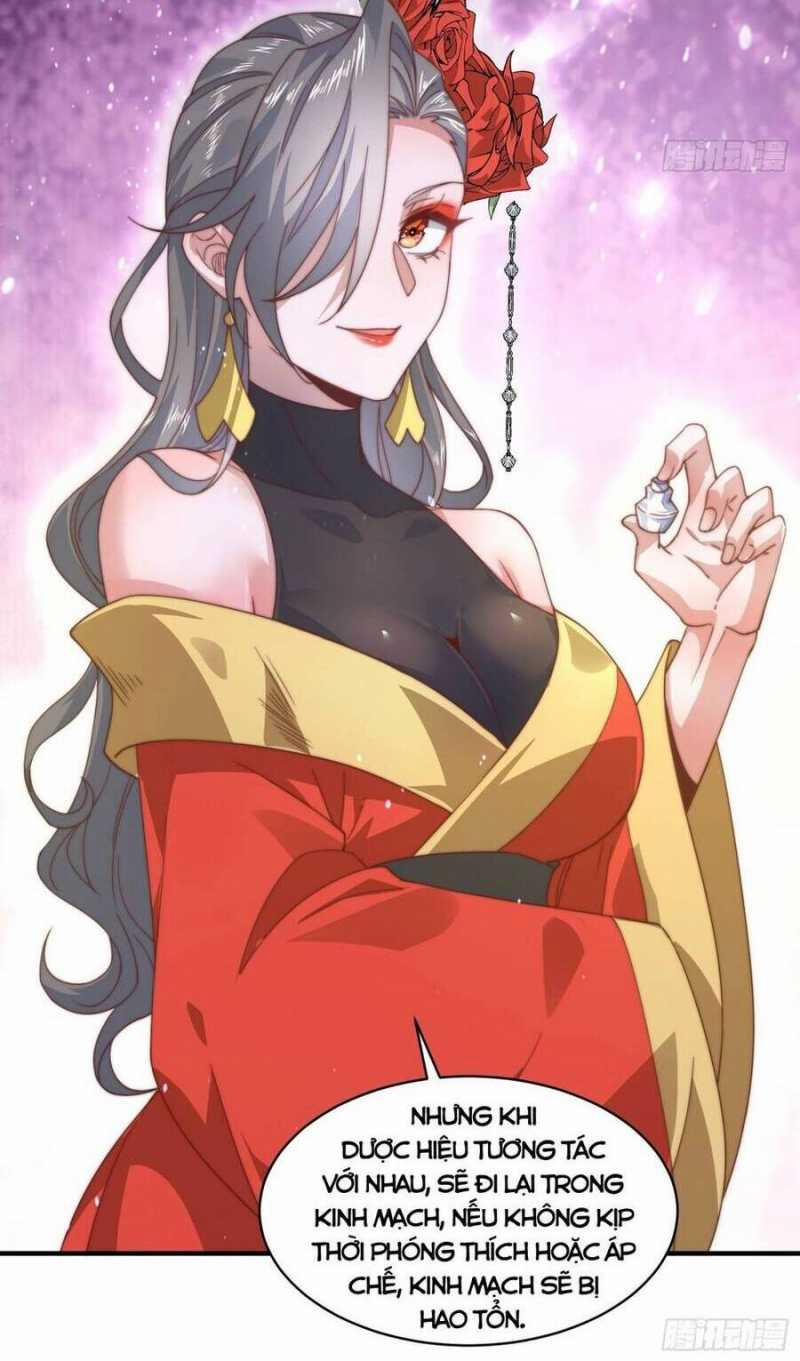 Nữ Đồ Đệ Ai Nấy Đều Muốn Giết Ta 20 trang 27