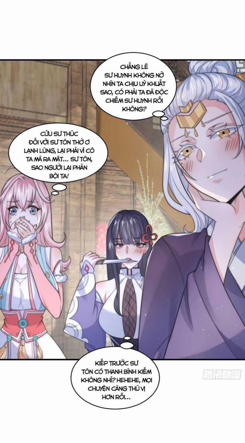 Nữ Đồ Đệ Ai Nấy Đều Muốn Giết Ta 20 trang 3