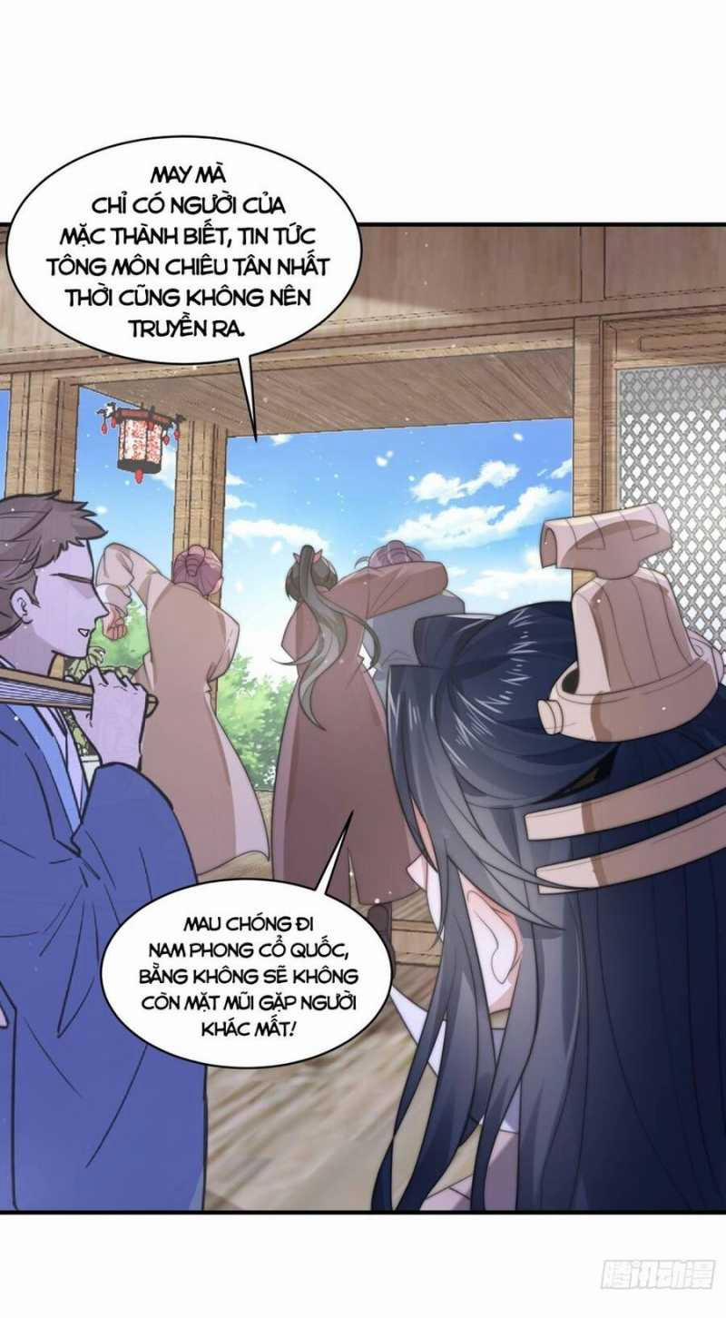 Nữ Đồ Đệ Ai Nấy Đều Muốn Giết Ta 20 trang 5