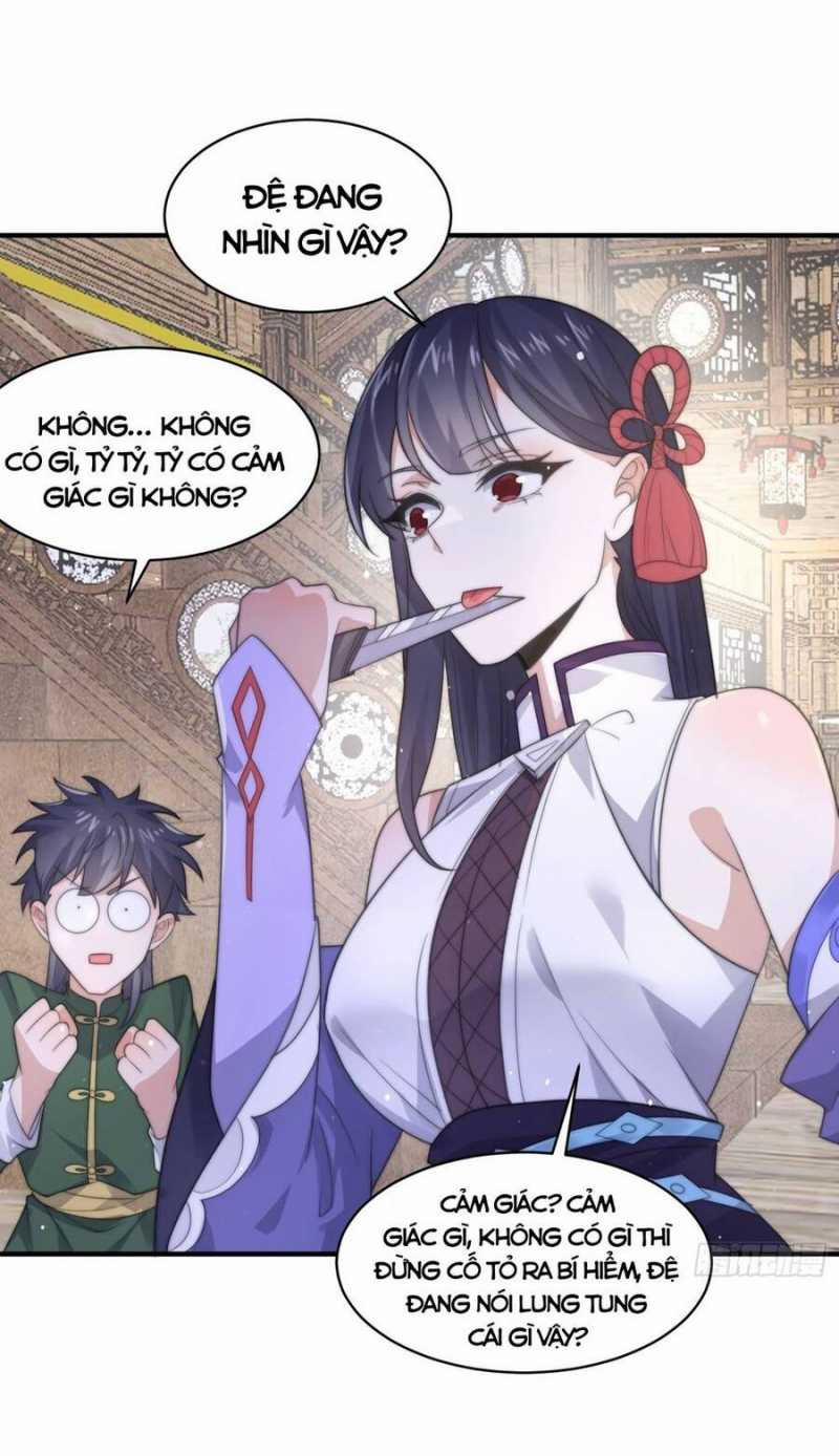 Nữ Đồ Đệ Ai Nấy Đều Muốn Giết Ta 20 trang 6