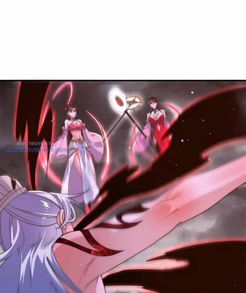 Nữ Đồ Đệ Ai Nấy Đều Muốn Giết Ta 205 trang 35