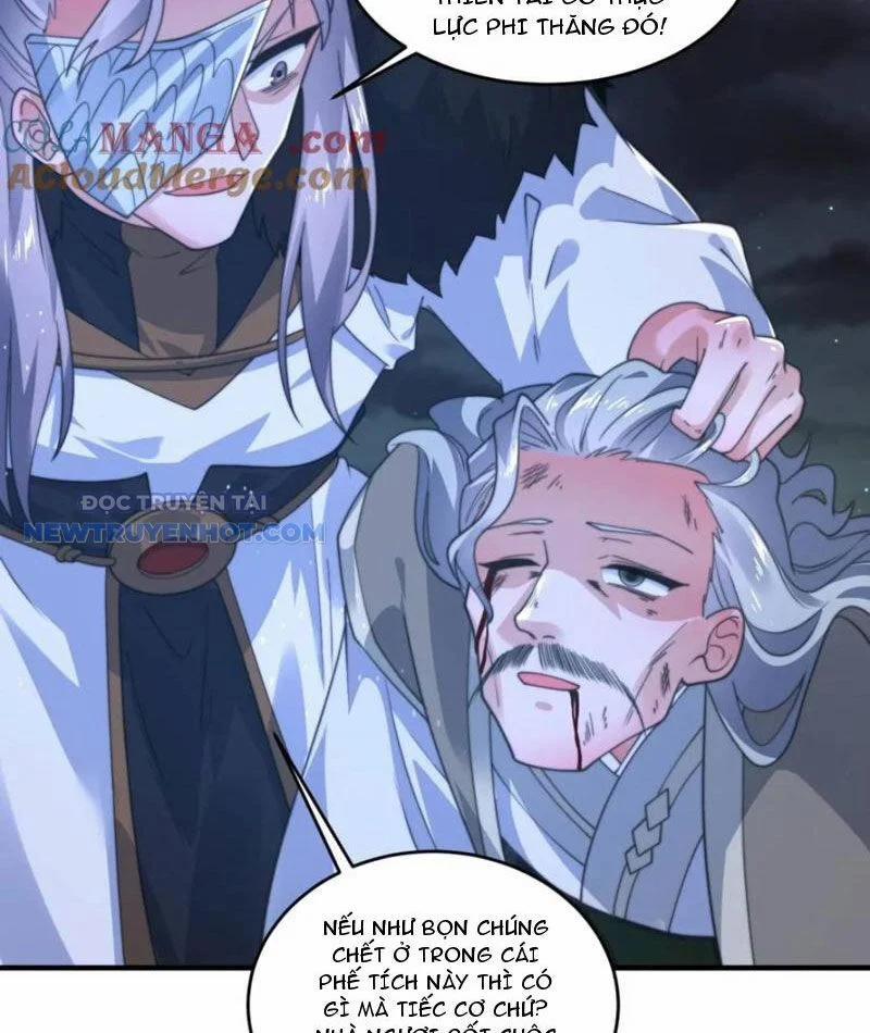 Nữ Đồ Đệ Ai Nấy Đều Muốn Giết Ta 209 trang 11