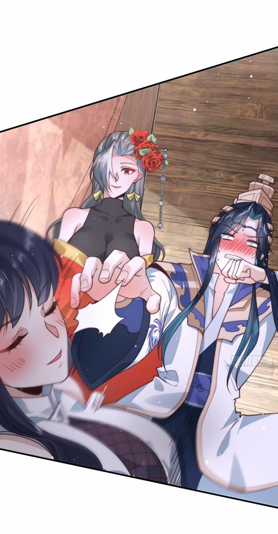 Nữ Đồ Đệ Ai Nấy Đều Muốn Giết Ta 21 trang 1